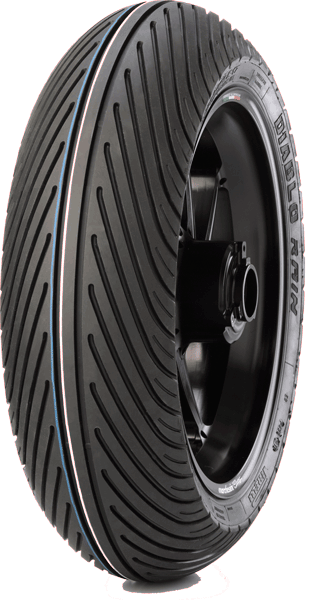 Pirelli Diablo Rain SCR1 100/80R10