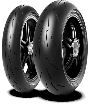 Pirelli Diablo Rosso IV Corsa 120/70R17 58 W