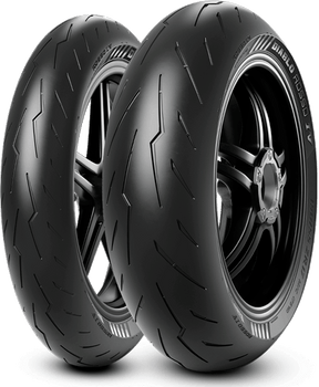 Pirelli Diablo Rosso IV 120/70R17 58 W