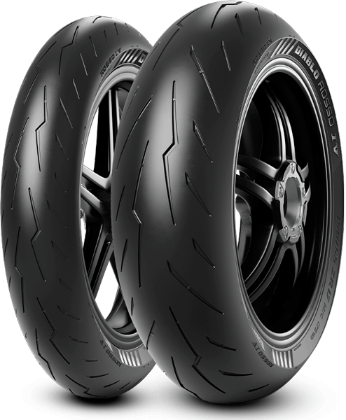 Pirelli Diablo Rosso IV 160/60R17 69 W