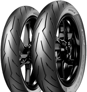 Pirelli Diablo Rosso Sport 100/80R17 52 S