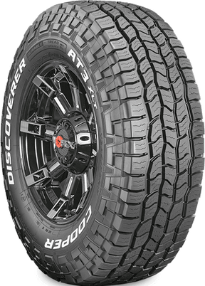 Cooper Discoverer AT3 XLT 265/60R20 121 R