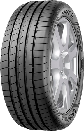 Goodyear Eagle F1 (Asymmetric) 3 Suv J Lr 235/60R18 107 V