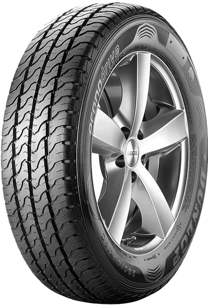 Dunlop Econodrive Lt 215/60R16 103 T