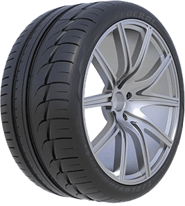 Federal EVO F60 245/35R21 96 Y