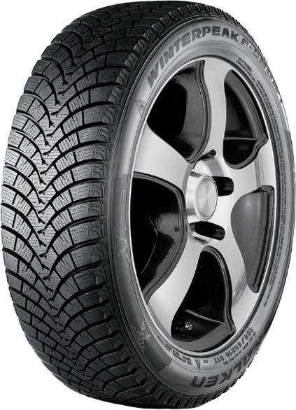 Falken Winterpeak F-Snow 1 245/50R18 104 T