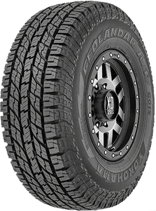 Yokohama Geolandar A/T (G015) 275/70R16 114 H