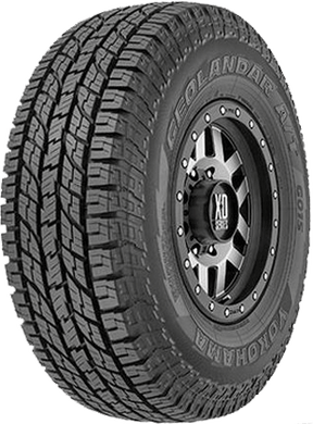 Yokohama Geolandar A/T (G015) 315/70R17 121 S