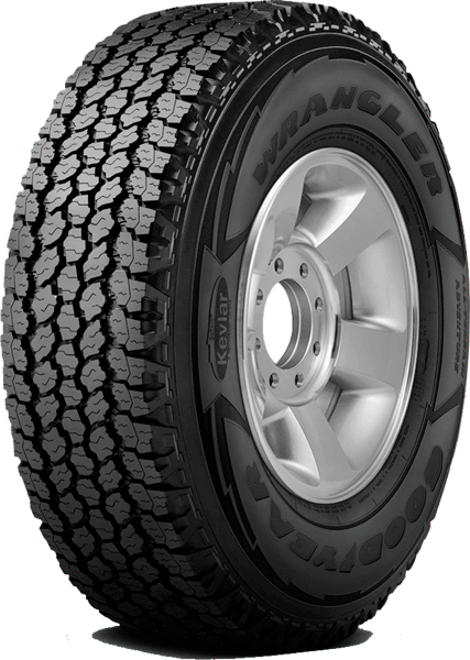 Goodyear Wrangler At Adventure 255/55R19 111 H