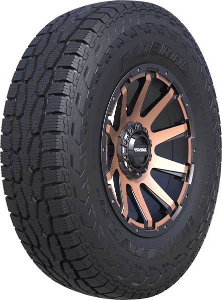 Federal Himalaya K1 LT 235/85R16 120 Q