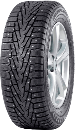Nokian HKPL 7 SUV XL 245/55R19 107 T