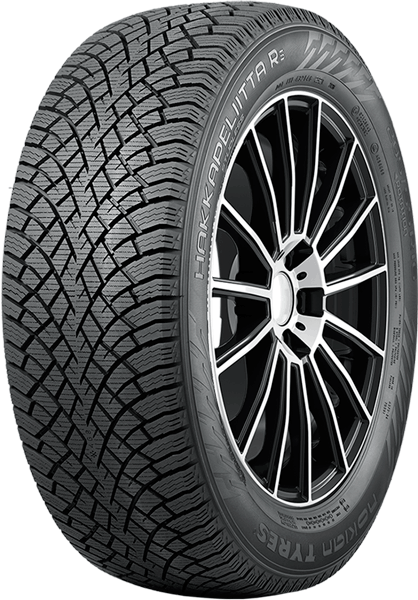 Nokian Hakkapeliitta R5 255/40R19 100 T