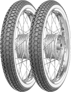 Continental KKS 10 Whitewall RF 2.5/80R19 45 J