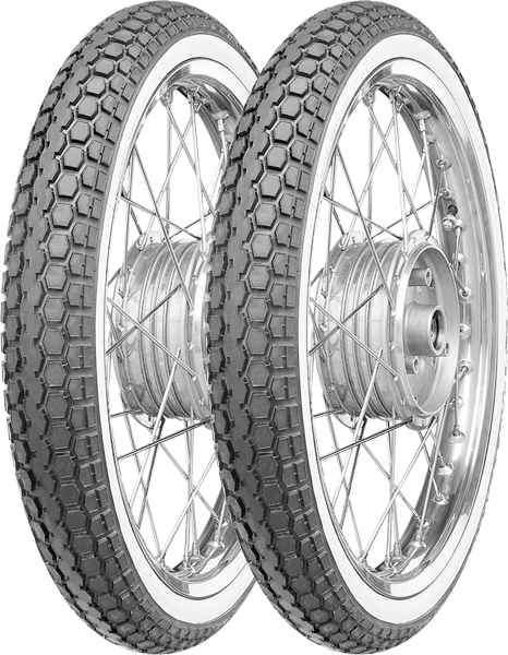 Continental KKS 10 Whitewall RF 02.mai/80R19 45 J