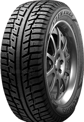 Kumho I`zen KW22 235/50R18 101 T