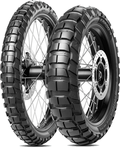Metzeler Karoo 4 M+S 170/60R17 72 Q