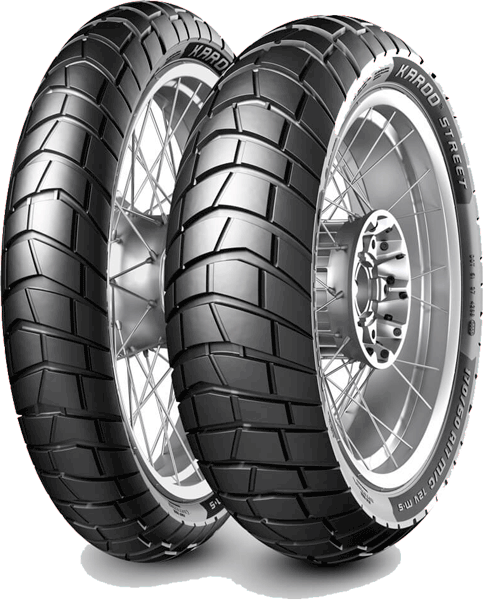 Metzeler Karoo Street M+S 170/60R17 72 V