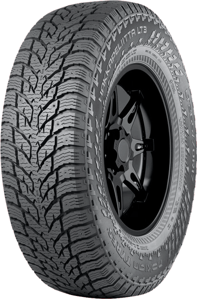 Nokian Hakkapeliitta LT3 245/75R17 121 Q