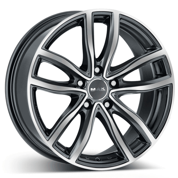 MAK Fahr 9 5/112R20 ET30 66.6