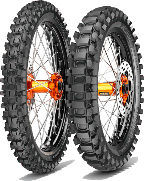 Metzeler MC360 Mid Hard 90/90R21 54 M