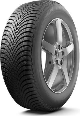 Michelin ALPIN 5 215/40R17 87 V