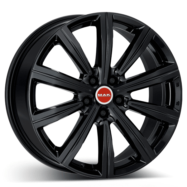 MAK Birmingham 9 5/112R22 ET48 66.6