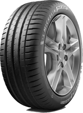 Michelin Pilot Sport 4 SUV 285/45R21 113 Y