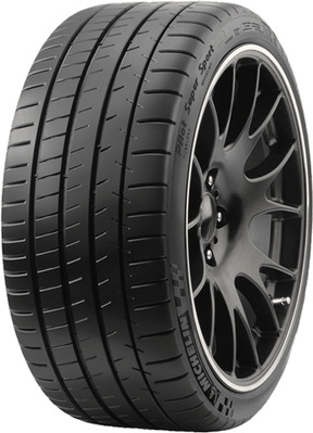 Michelin Pilot Super Sport Zp 285/35R19 99 Y