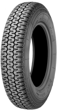 Michelin XZX 145/80R15 78 S