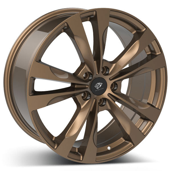 PH Edition II Miles 8 5 5/112R20 ET28 66.6