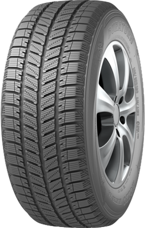 Duraturn Mozzo Winter Van 205/75R16 110 R