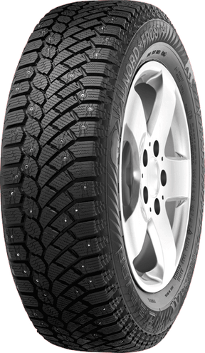 Gislaved NORD*FROST 200 215/45R17 91 T