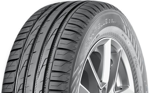 Nokian Hakka Blue 2 SUV 215/70R16 100 H