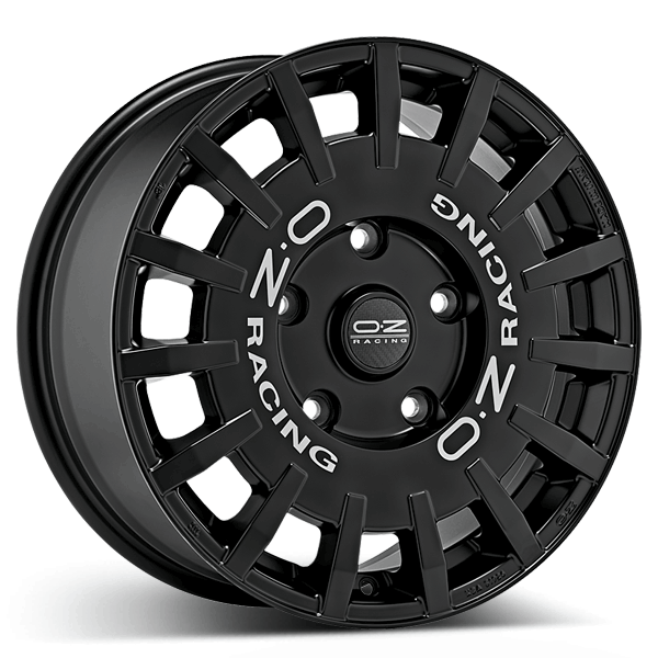 OZ Rally RACING 8 5/108R18 ET45 75
