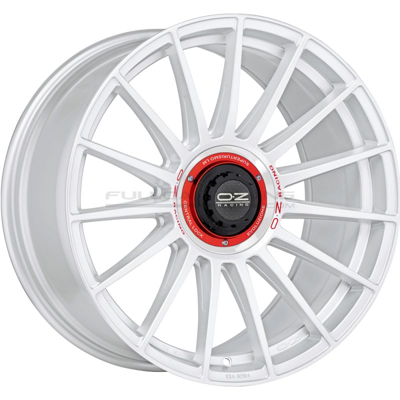 OZ Supert EVOLUZ WRC 8 5/112R18 ET48 75