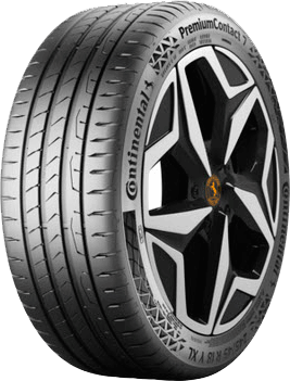 Continental PremiumContact 7 245/40R18 97 Y