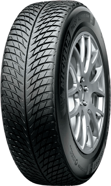 Michelin Pilot Alpin 5 Suv Mo 255/45R20 105 V