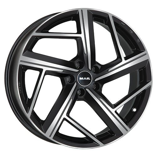 MAK Qvattro 9.5 5/112R21 ET36 66.6