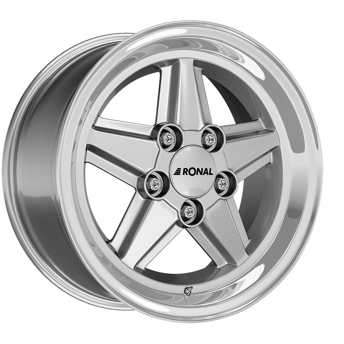 Ronal R9 7 5/112R16 ET23 66.6