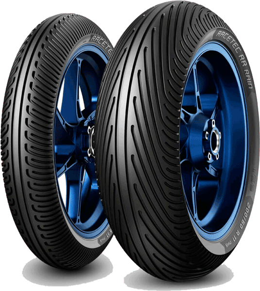 Metzeler Racetec RR RAIN KR1 120/70R17