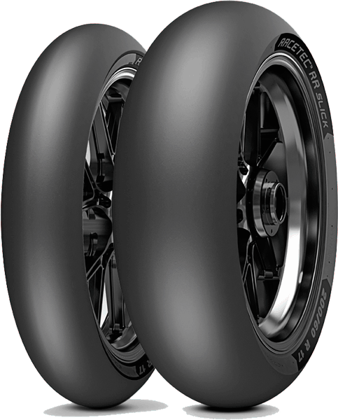 Metzeler Racetec RR Slick K0 200/60R17