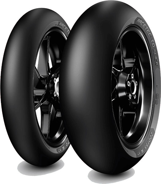 Metzeler Racetec TD Slick 180/60R17