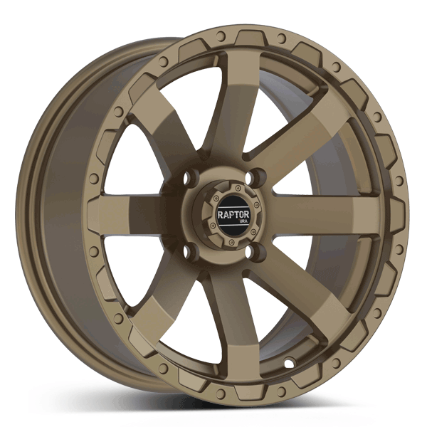 URA Raptor HD-C 7 4/110R14 ET2.5 86