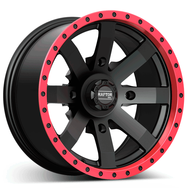 URA Raptor 7 4/156R14 ET2.5 131.1