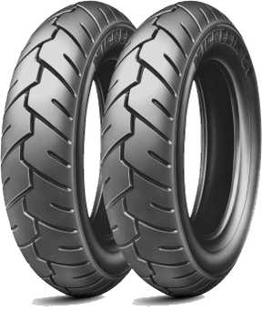 Michelin S1 100/90R10 56 J