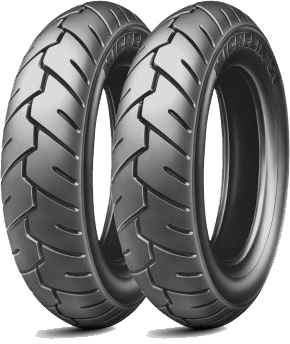 Michelin S1 80/100R10 46 J