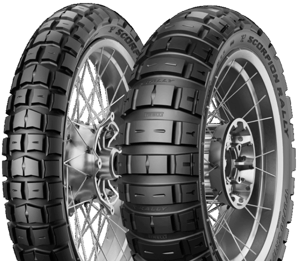 Pirelli Scorpion Rally 150/70R18 70 R