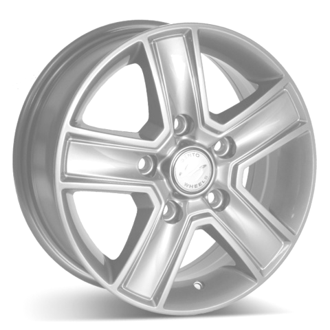 Sento Epsilon 6.5 5/118R15 ET62 71.1