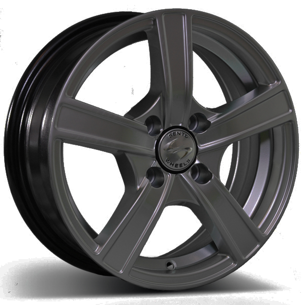 Sento X-Load 4.5 4/100R13 ET30 57.1