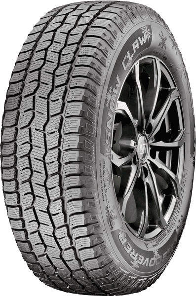 Cooper Discoverer Snow Claw 275/60R20 115 T